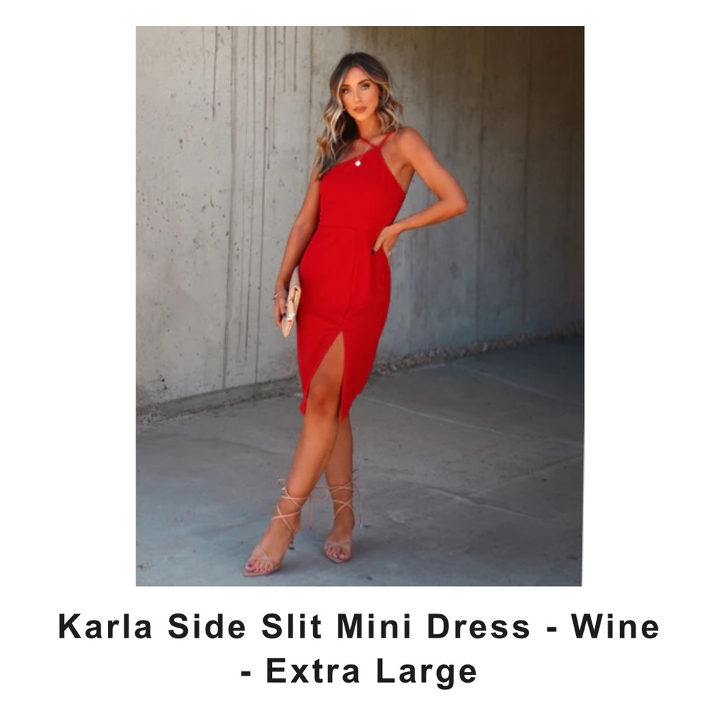 Karla dress from Vici